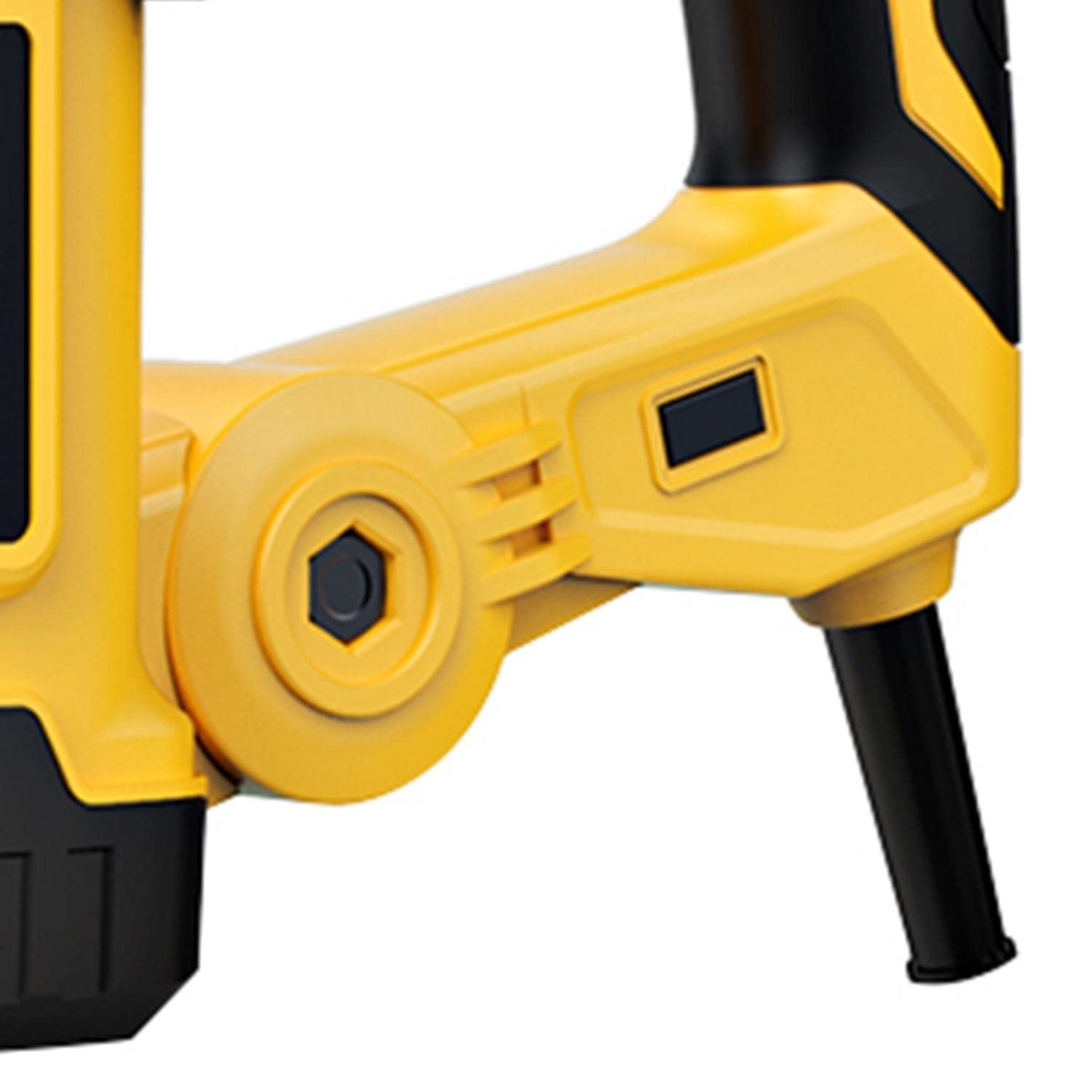 K Nakasaki (NK26FA) Broca de martelo rotativo resistente 1800W SDS